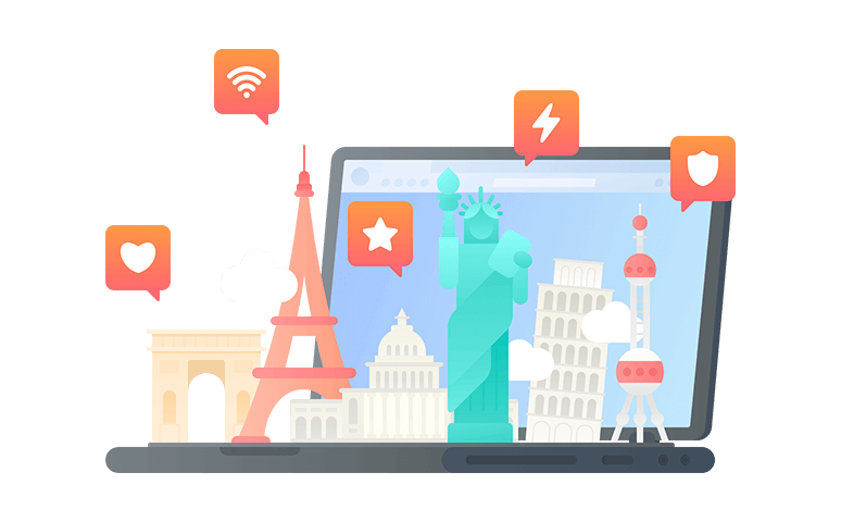 在蒙塞拉特山连接到中国vpn - 华人加速器