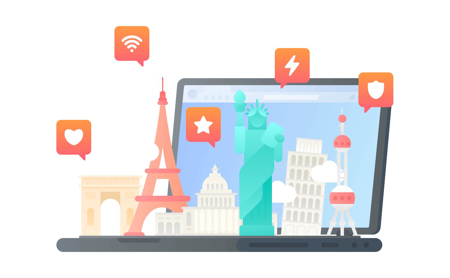 在蒙塞拉特山连接到中国vpn - 华人加速器